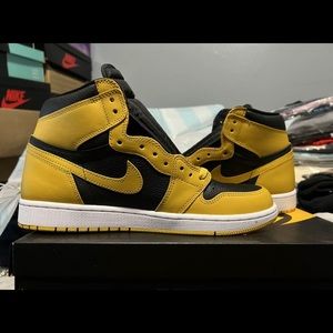 Air jordan 1 retro pollen high